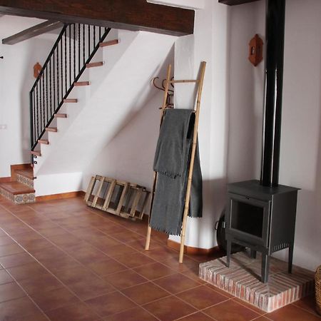 Casa Rural El Arriero Zahara De La Sierra Exterior photo