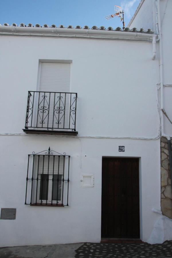 Casa Rural El Arriero Zahara De La Sierra Exterior photo