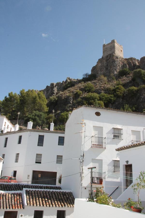 Casa Rural El Arriero Zahara De La Sierra Exterior photo